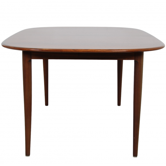 Skovmand and Anderssen dining table of rosewood