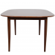 Skovmand and Anderssen dining table of rosewood