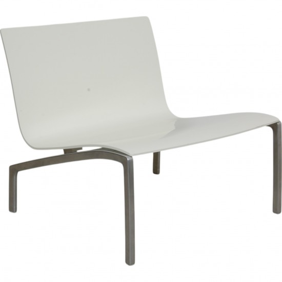 Pierre Lissoni hvid PL200 stol