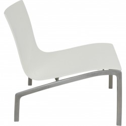 Pierre Lissoni white PL200 chair