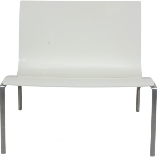 Pierre Lissoni stol PL200 hvid
