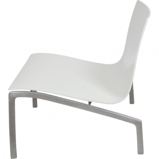 Pierre Lissoni stol PL200 hvid