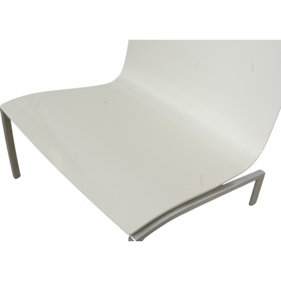 Pierre Lissoni stol PL200 hvid