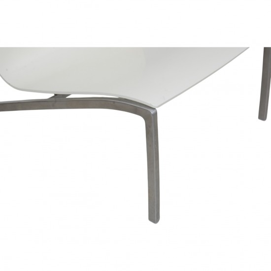 Pierre Lissoni stol PL200 hvid