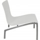 Pierre Lissoni stol PL200 hvid