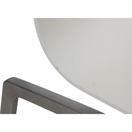 Pierre Lissoni stol PL200 hvid