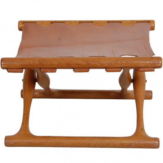 Poul Hundevad Guldhorns stool H: 30 Cm