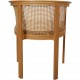 Rud Thygsen King chair in cherry wood