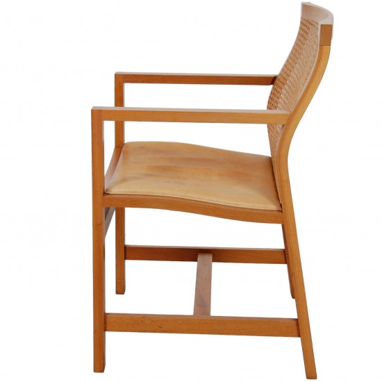 Set of 4 Rud Thygsen konge chairs