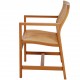 Set of 4 Rud Thygsen konge chairs