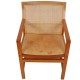 Set of 4 Rud Thygsen konge chairs