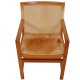 Set of 4 Rud Thygsen konge chairs