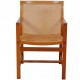 Set of 4 Rud Thygsen konge chairs