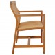 Set of 4 Rud Thygsen konge chairs