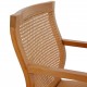 Set of 4 Rud Thygsen konge chairs