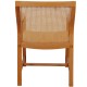 Set of 4 Rud Thygsen konge chairs