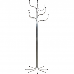 Sidse Werner coat stand by Fritz Hansen