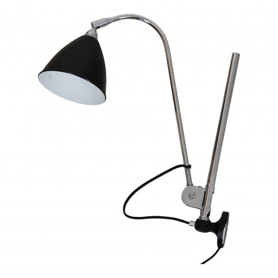 GUBI bestlite BL5 black wall lamp 