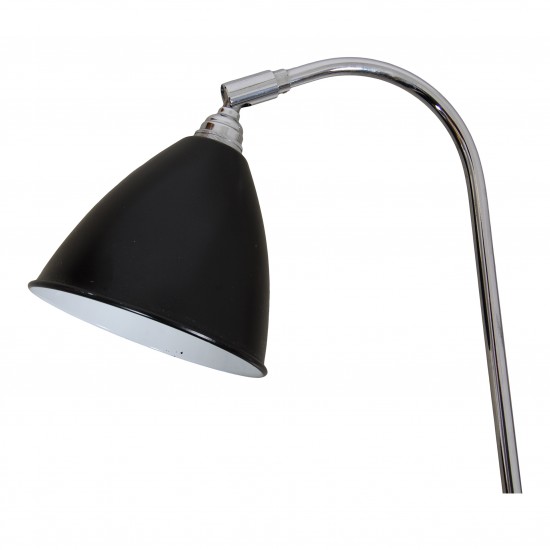 GUBI bestlite BL5 black wall lamp 