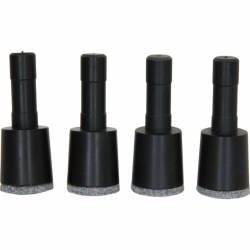 Leg extensions 2 cm for Arne Jacobsen seven chairs (4 pieces)