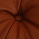Michel Ducaroy TOGO corner chair in cognac leather