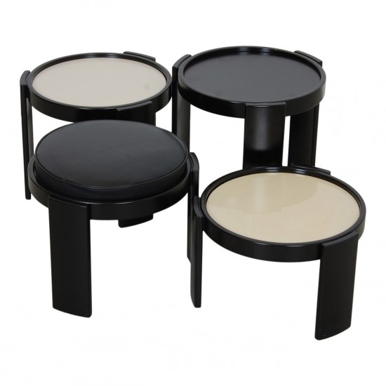 Cassina Model 780 Nesting tables (4)