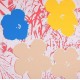 Andy Warhol 1928-1987 cd Flowers; Lithography (Set of all 10)