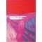 Andy Warhol "Skriget" af Edvard Munch i pink 89x63,5 cm