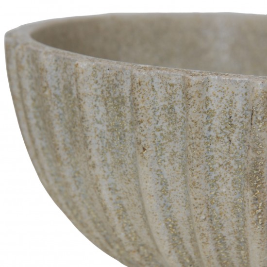 Arne Bang Green Stone Wear bowl Ø: 26 Cm