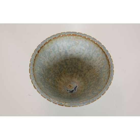 Arne Bang bowl model 119, H: 9 Cm.