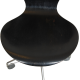 Arne Jacobsen Office chair, 3117 black