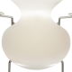 Arne Jacobsen 3207 Syver stol hvid