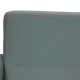 Arne Jacobsen 3303 3.seater sofa in blue fabric