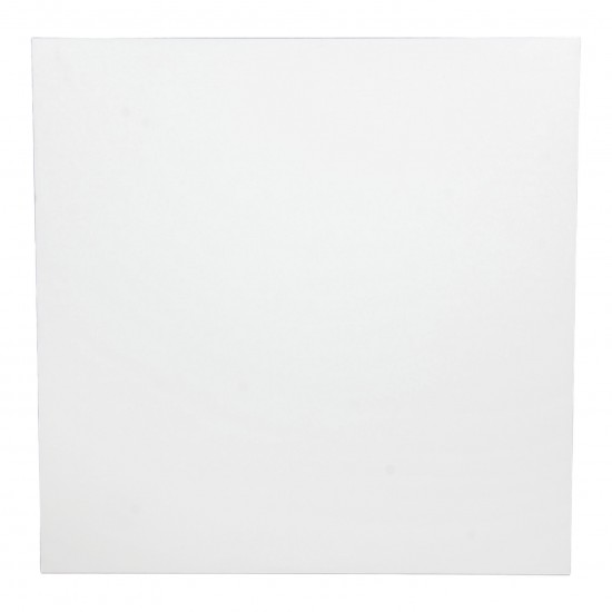Arne Jacobsen square table white 80x80 cm