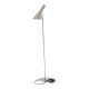 Arne Jacobsen New polished steel floor lamp