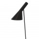 Arne Jacobsen Ny Standerlampe sort