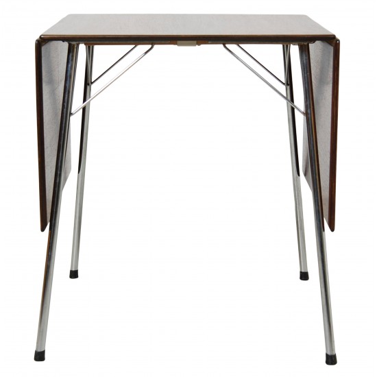 Arne Jacobsen Rosewood camping table from ca the 60s