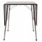 Arne Jacobsen Rosewood camping table from ca the 60s