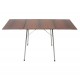 Arne Jacobsen campingbord af palisander 