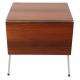 Arne Jacobsen Rosewood camping table from ca the 60s