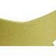 Set of 6 Yellow Arne Jacobsen Grandprix chairs