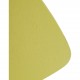 Set of 6 Yellow Arne Jacobsen Grandprix chairs