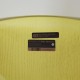 Set of 6 Yellow Arne Jacobsen Grandprix chairs