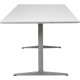 Arne Jacobsen Shaker bord 180x80 Cm