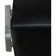 Arne Jacobsen Oxford chair in black Essential leather