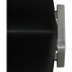Arne Jacobsen Oxford chair in black Essential leather