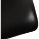 Arne Jacobsen Set of 6 Oxford chairs in dark brown leather
