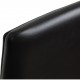 Arne Jacobsen Set of 6 Oxford chairs in dark brown leather