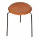 Arne Jacobsen Dot skammel af teak