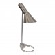 Arne Jacobsen New Mini table lamp of steel